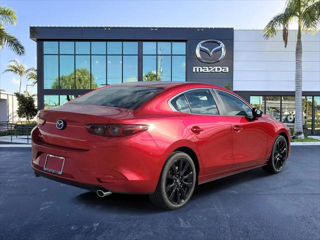 2026 Mazda Mazda3 2.5 S Select Sport