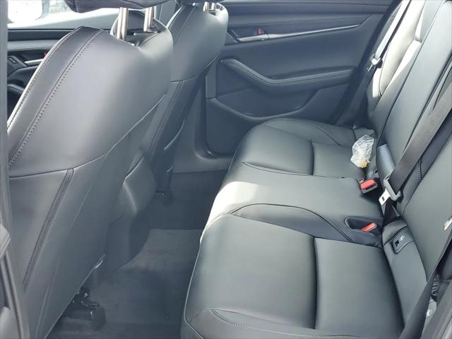 2026 Mazda Mazda3 2.5 S Select Sport