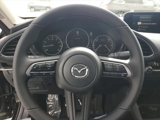 2026 Mazda Mazda3 2.5 S Select Sport