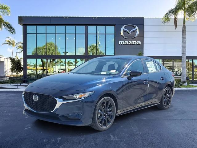 2026 Mazda Mazda3 2.5 S Select Sport