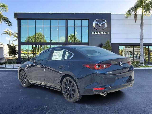 2026 Mazda Mazda3 2.5 S Select Sport