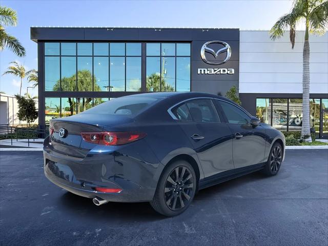 2026 Mazda Mazda3 2.5 S Select Sport
