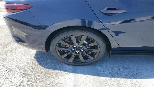 2026 Mazda Mazda3 2.5 S Select Sport