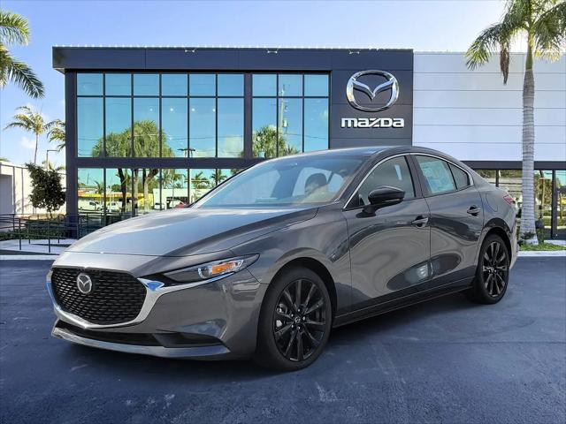 2026 Mazda Mazda3 2.5 S Select Sport