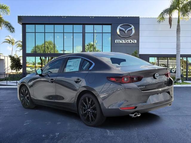 2026 Mazda Mazda3 2.5 S Select Sport