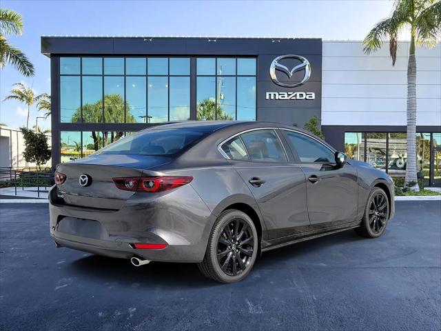 2026 Mazda Mazda3 2.5 S Select Sport