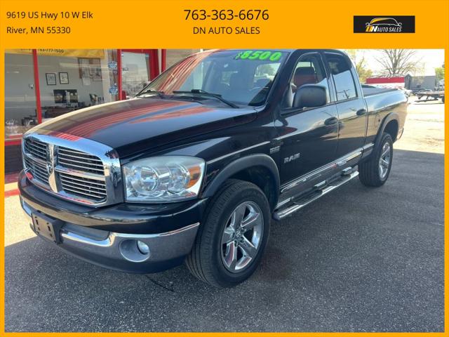 2008 Dodge Ram 1500 SLT for sale in Elk River, MN