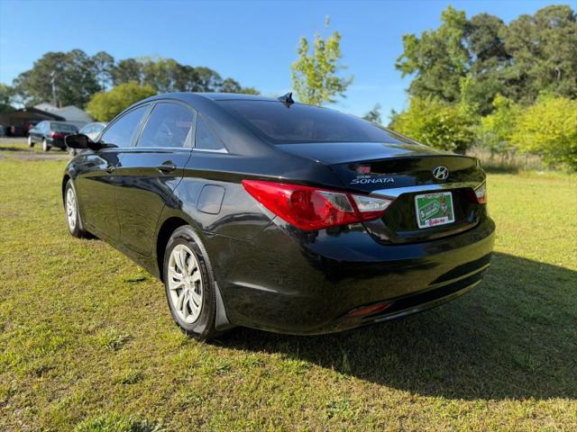 2012 Hyundai Sonata GLS