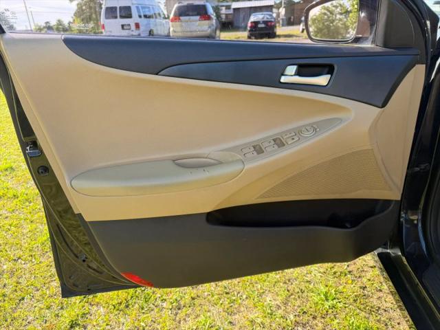 2012 Hyundai Sonata GLS