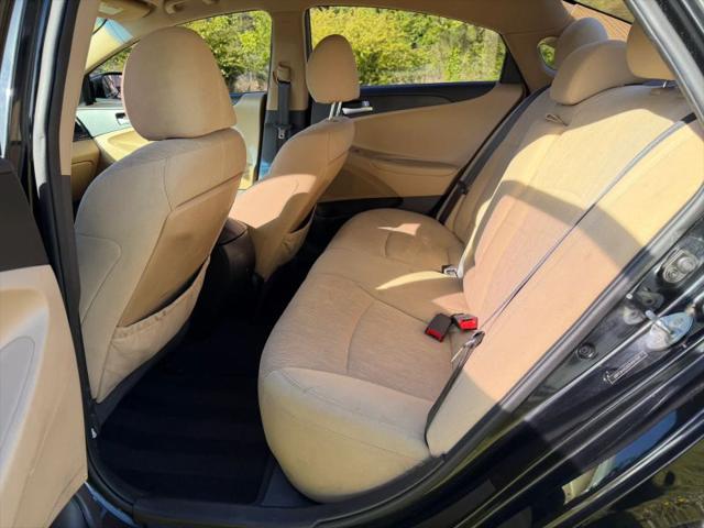 2012 Hyundai Sonata GLS
