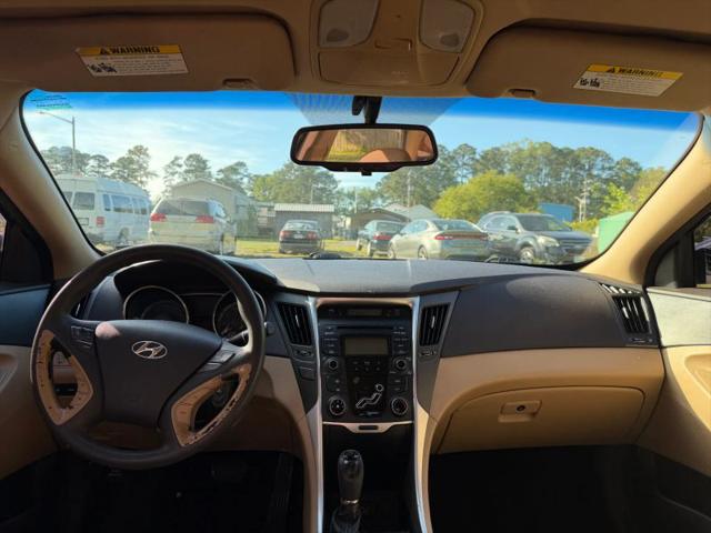 2012 Hyundai Sonata GLS