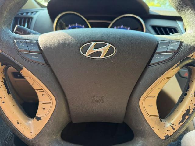2012 Hyundai Sonata GLS