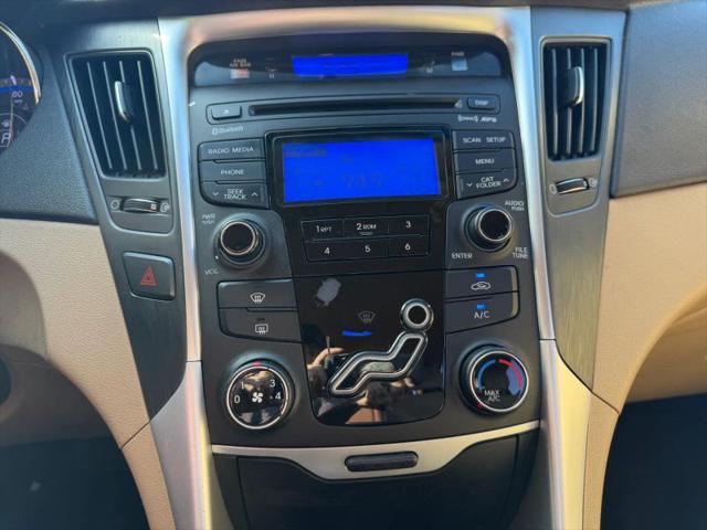 2012 Hyundai Sonata GLS