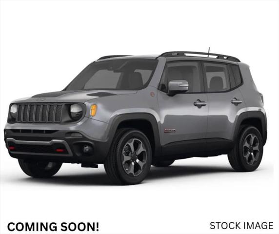 2021 Jeep Renegade Latitude FWD for sale in Saint Joseph, MO