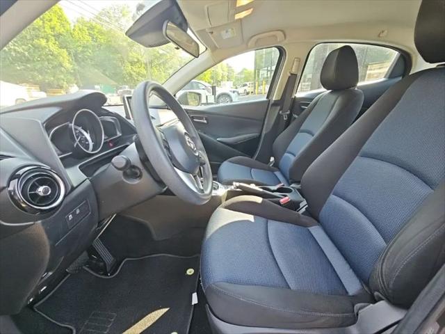 2017 Toyota Yaris iA Base