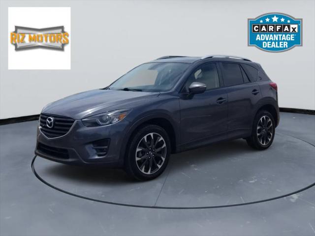 2016 Mazda CX-5 Grand Touring for sale in Stafford, TX