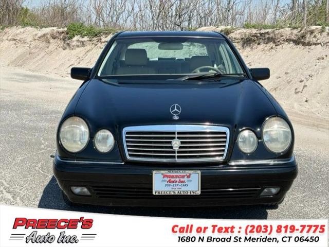 1999 Mercedes-Benz E-CLASS E 300 E 300TD