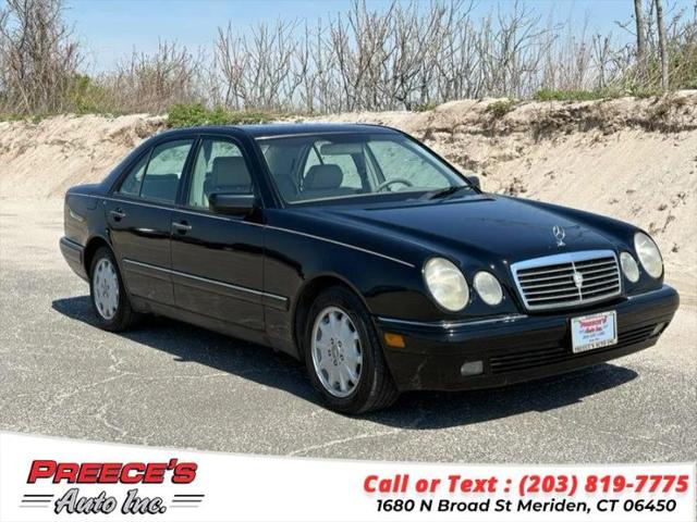 1999 Mercedes-Benz E-CLASS E 300 E 300TD