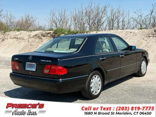 1999 Mercedes-Benz E-CLASS E 300 E 300TD