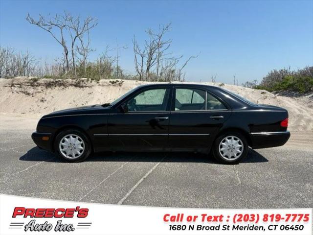 1999 Mercedes-Benz E-CLASS E 300 E 300TD