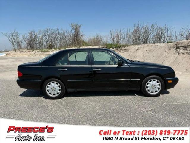 1999 Mercedes-Benz E-CLASS E 300 E 300TD