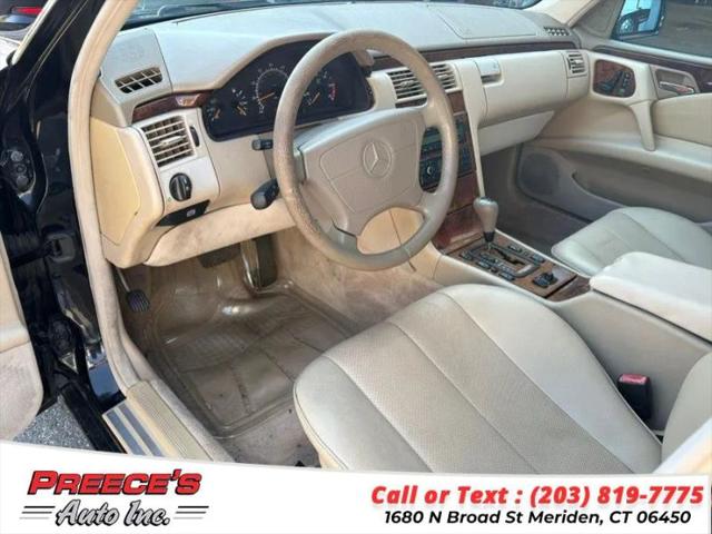 1999 Mercedes-Benz E-CLASS E 300 E 300TD