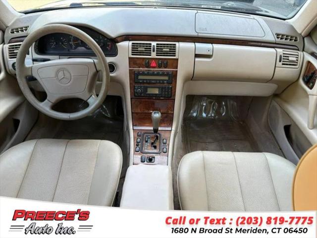 1999 Mercedes-Benz E-CLASS E 300 E 300TD