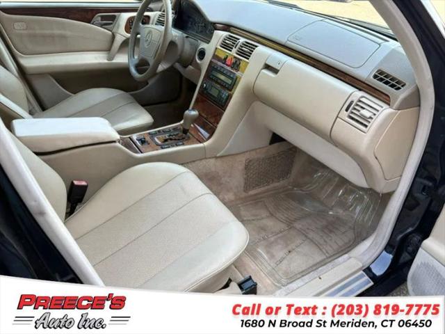 1999 Mercedes-Benz E-CLASS E 300 E 300TD