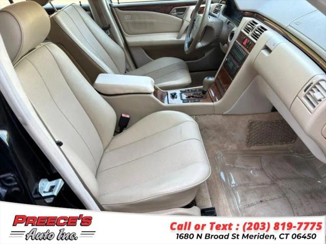 1999 Mercedes-Benz E-CLASS E 300 E 300TD