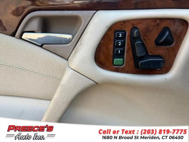 1999 Mercedes-Benz E-CLASS E 300 E 300TD
