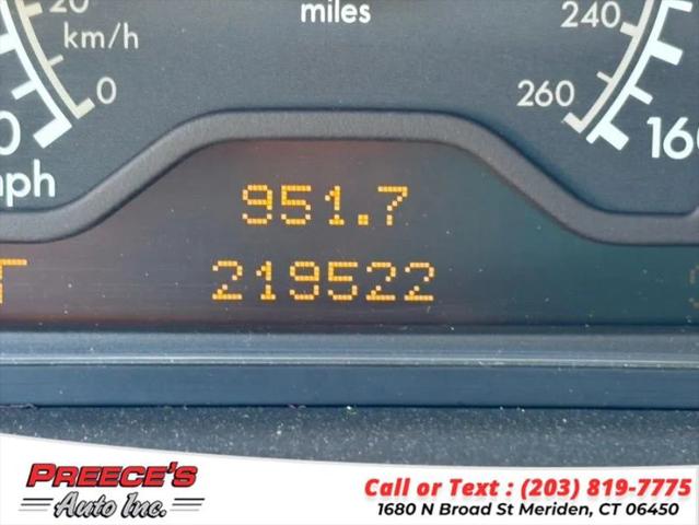 1999 Mercedes-Benz E-CLASS E 300 E 300TD