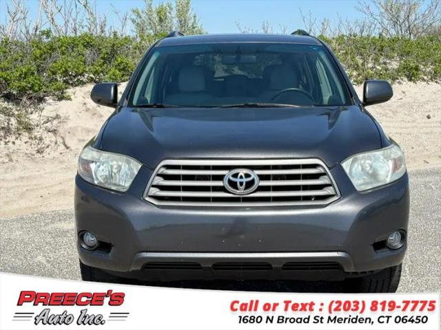 2010 Toyota Highlander SE V6