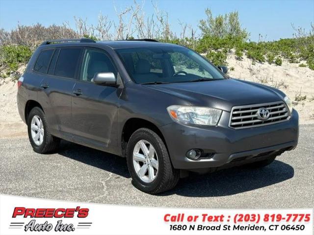 2010 Toyota Highlander SE V6