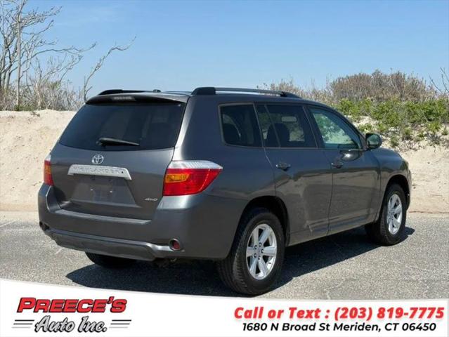 2010 Toyota Highlander SE V6