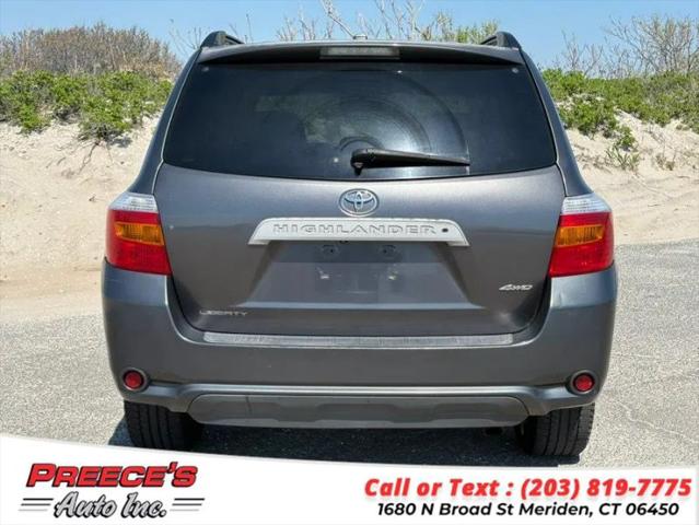 2010 Toyota Highlander SE V6