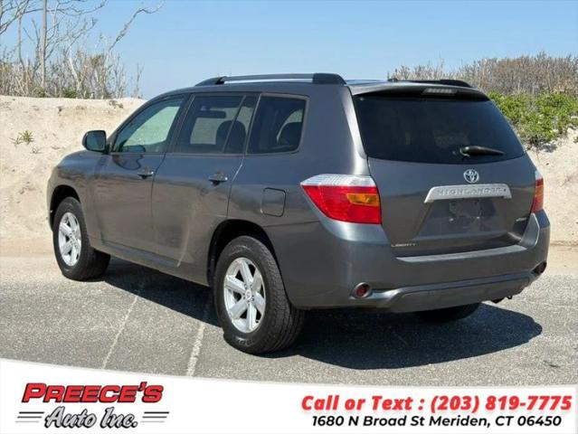 2010 Toyota Highlander SE V6