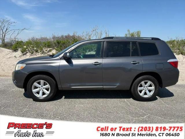2010 Toyota Highlander SE V6