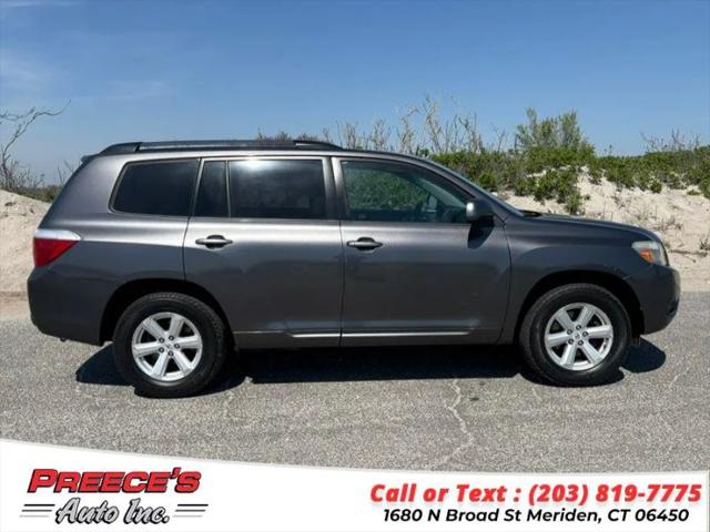 2010 Toyota Highlander SE V6