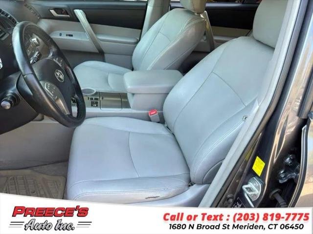 2010 Toyota Highlander SE V6