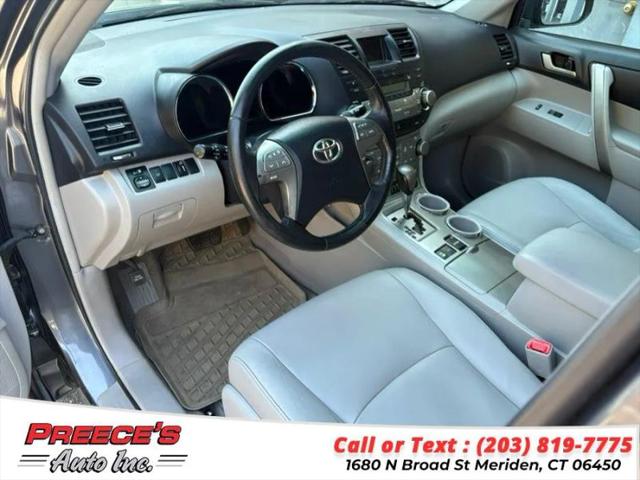 2010 Toyota Highlander SE V6