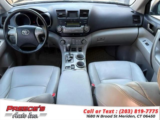 2010 Toyota Highlander SE V6