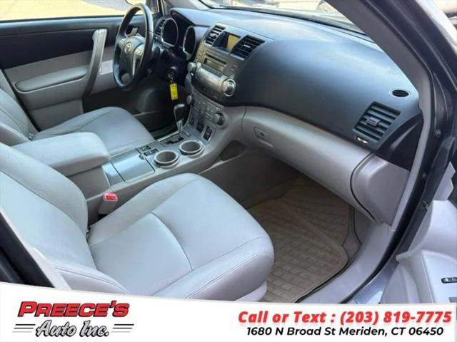 2010 Toyota Highlander SE V6