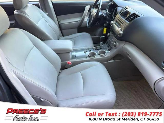 2010 Toyota Highlander SE V6