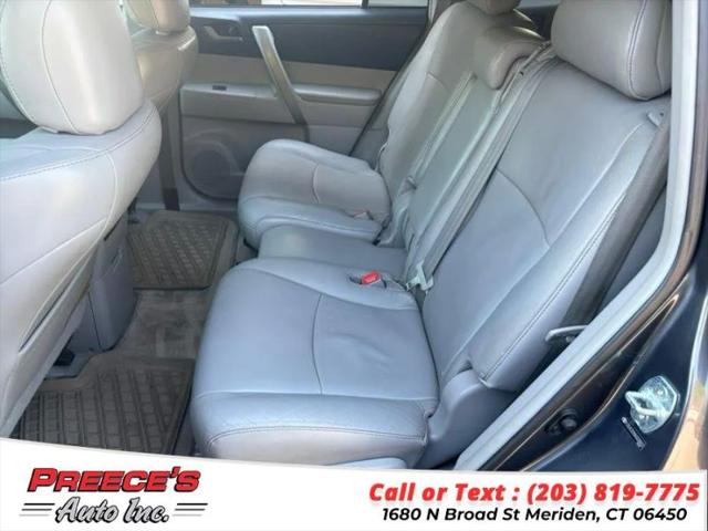 2010 Toyota Highlander SE V6