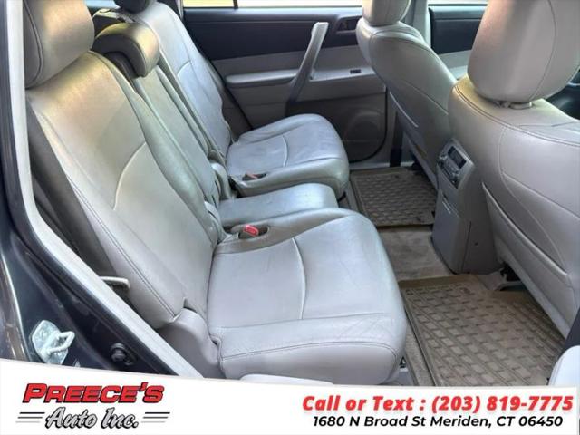 2010 Toyota Highlander SE V6