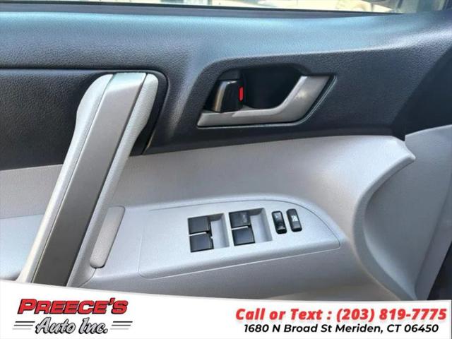 2010 Toyota Highlander SE V6