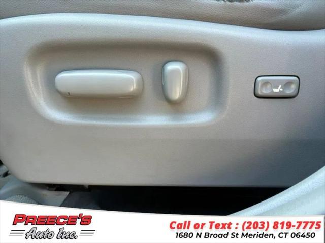 2010 Toyota Highlander SE V6