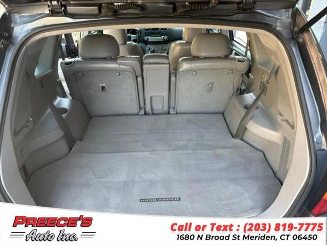2010 Toyota Highlander SE V6