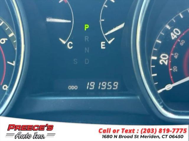 2010 Toyota Highlander SE V6