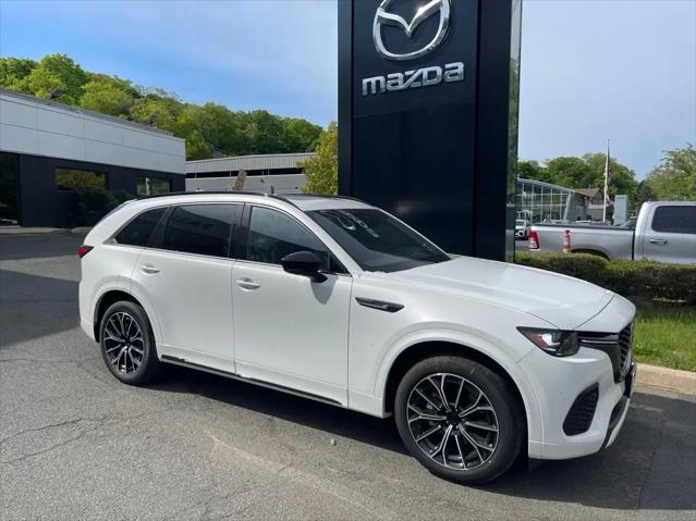 2026 Mazda CX-70 3.3 Turbo S Premium
